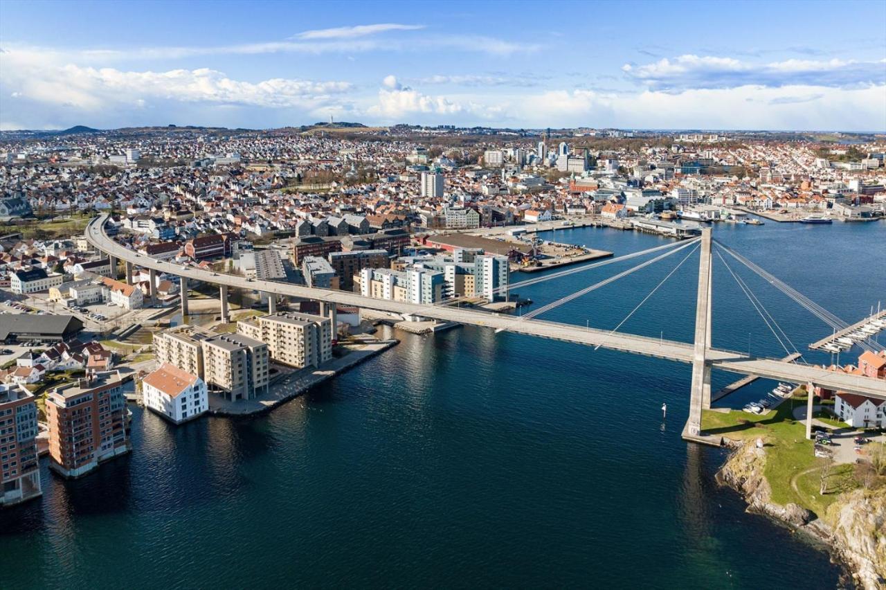 Airhome Stavanger Sentrum Экстерьер фото